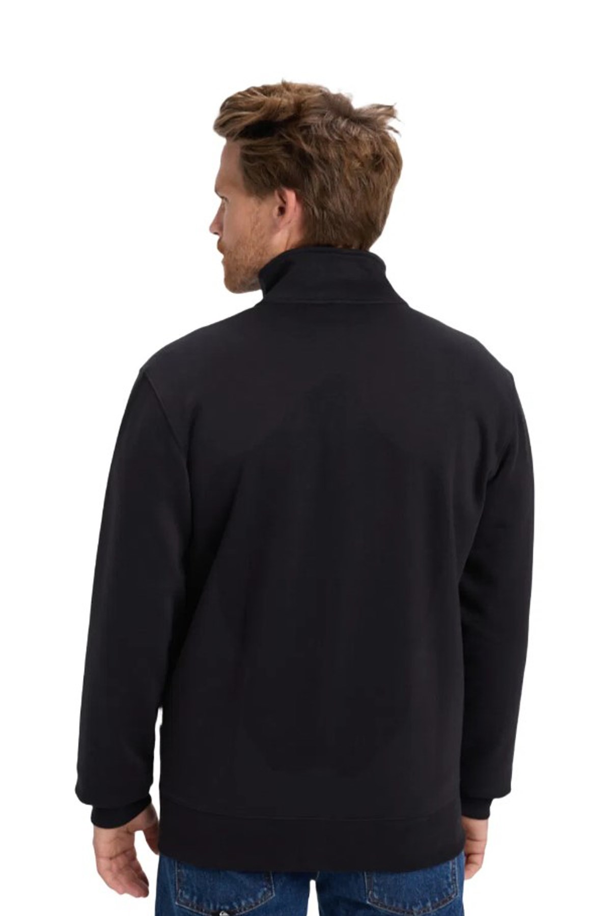 Quiksilver Zip Fleece Erkek Sweatshirt EQYFT05134-11793