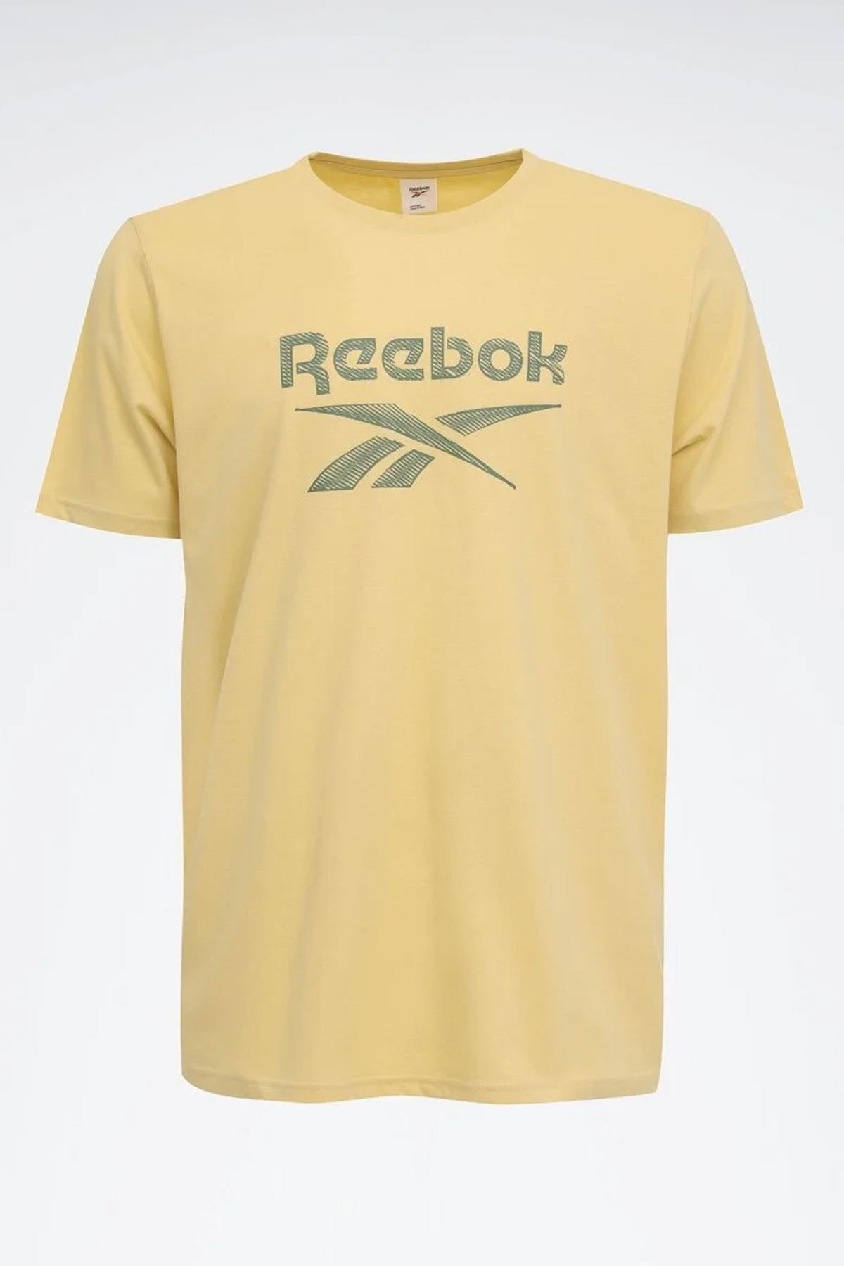 Reebok New Id Reg Tee Erkek Tişört