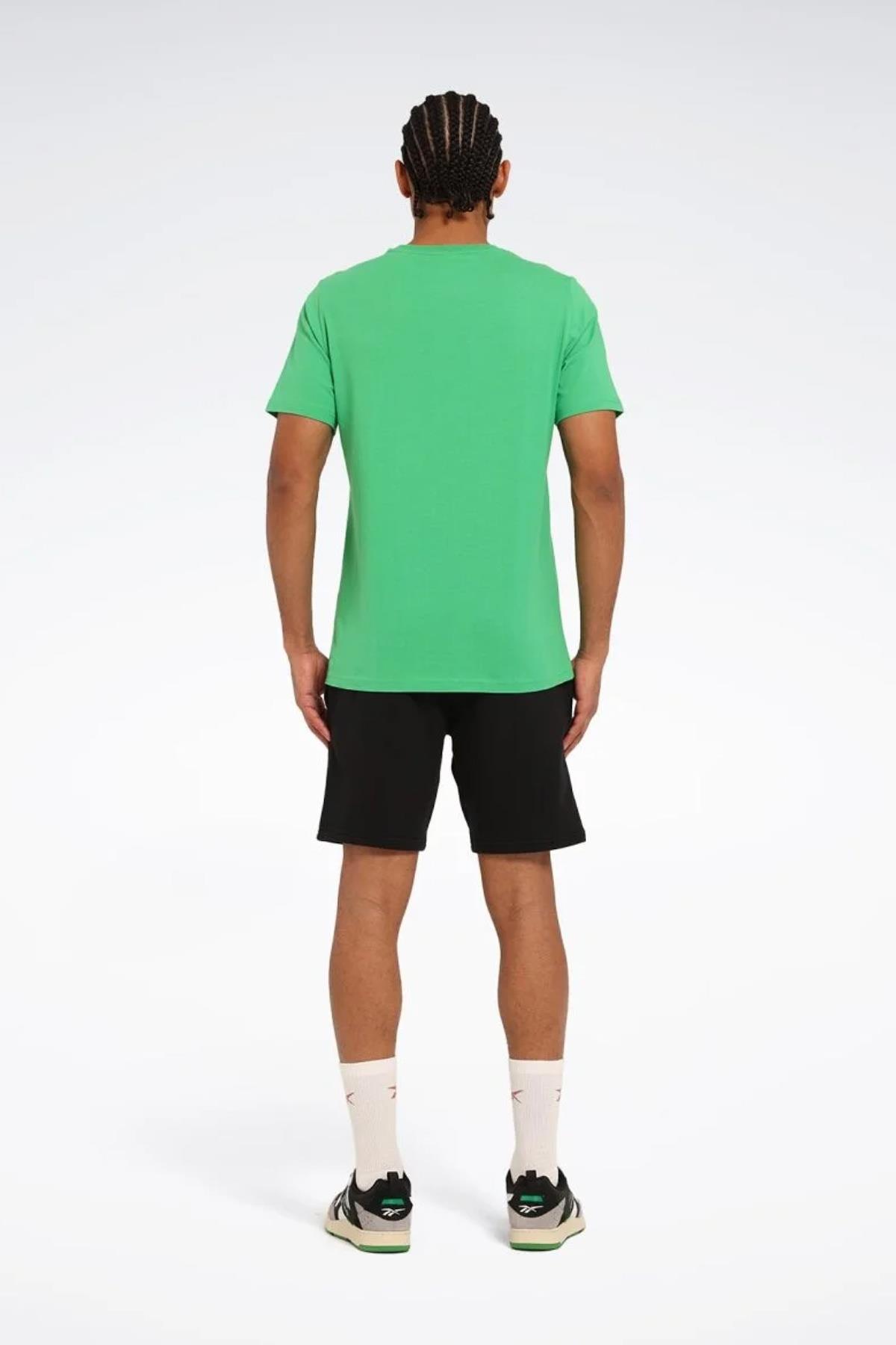 Reebok New Id Reg Tee Erkek Tişört