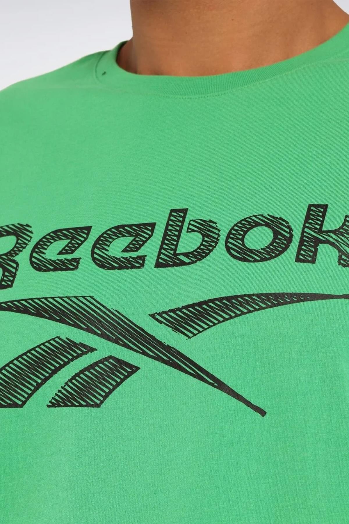 Reebok New Id Reg Tee Erkek Tişört