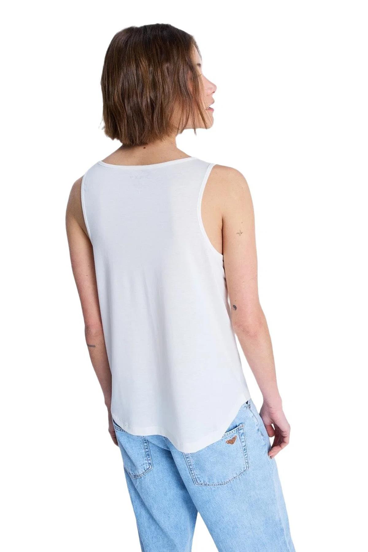 Roxy Surfclassic Tan Kadın Tişört ERJZT06092-2045