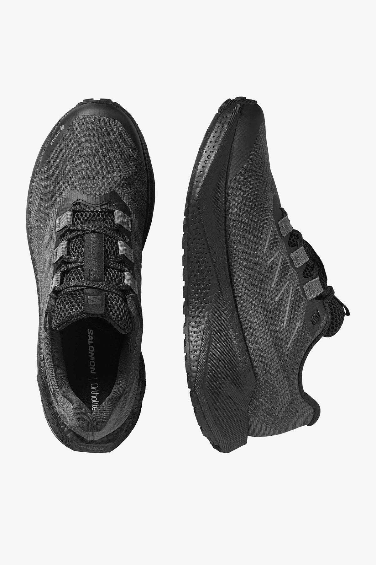 Salomon Aero Blaze 3 Grvl Erkek Gravel Koşu Ayakkabısı