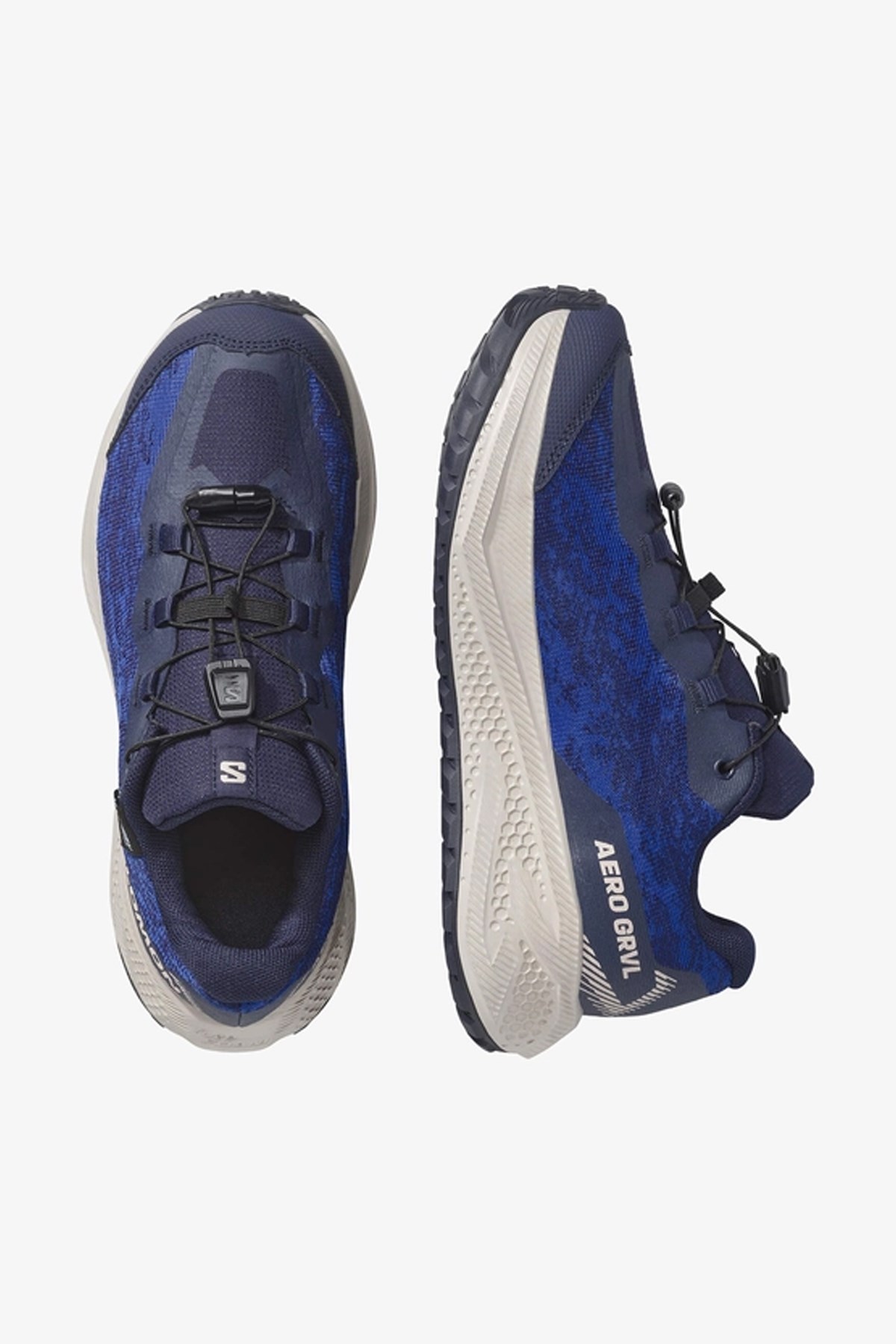 Salomon Aero Grvl WP Çocuk Koşu Ayakkabısı L45389200