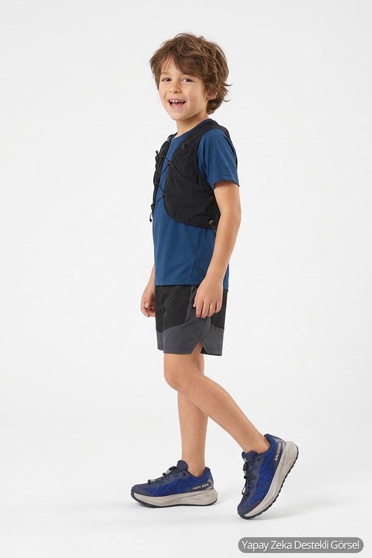Salomon Aero Grvl WP Çocuk Koşu Ayakkabısı L45389200