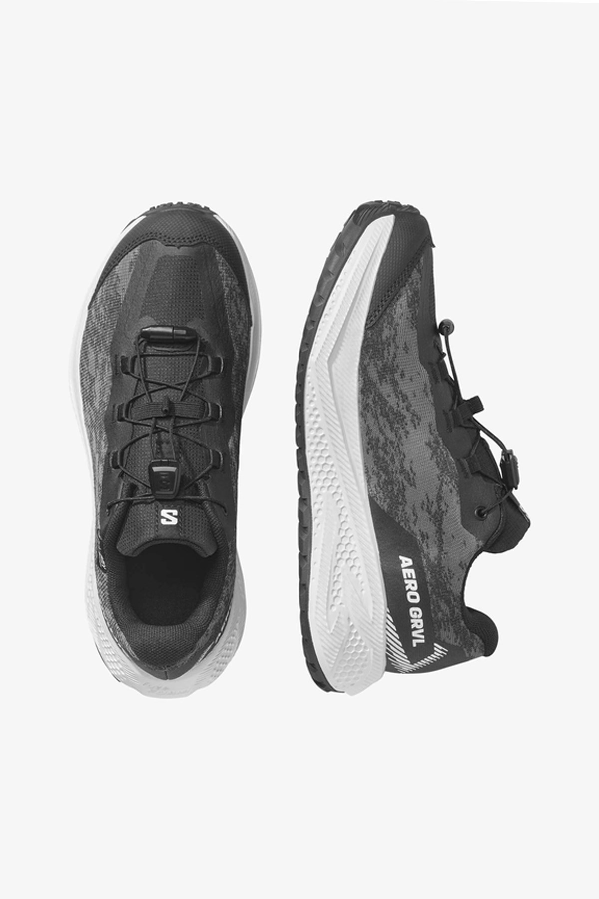 Salomon Aero Grvl WP Çocuk Koşu Ayakkabısı L49184900