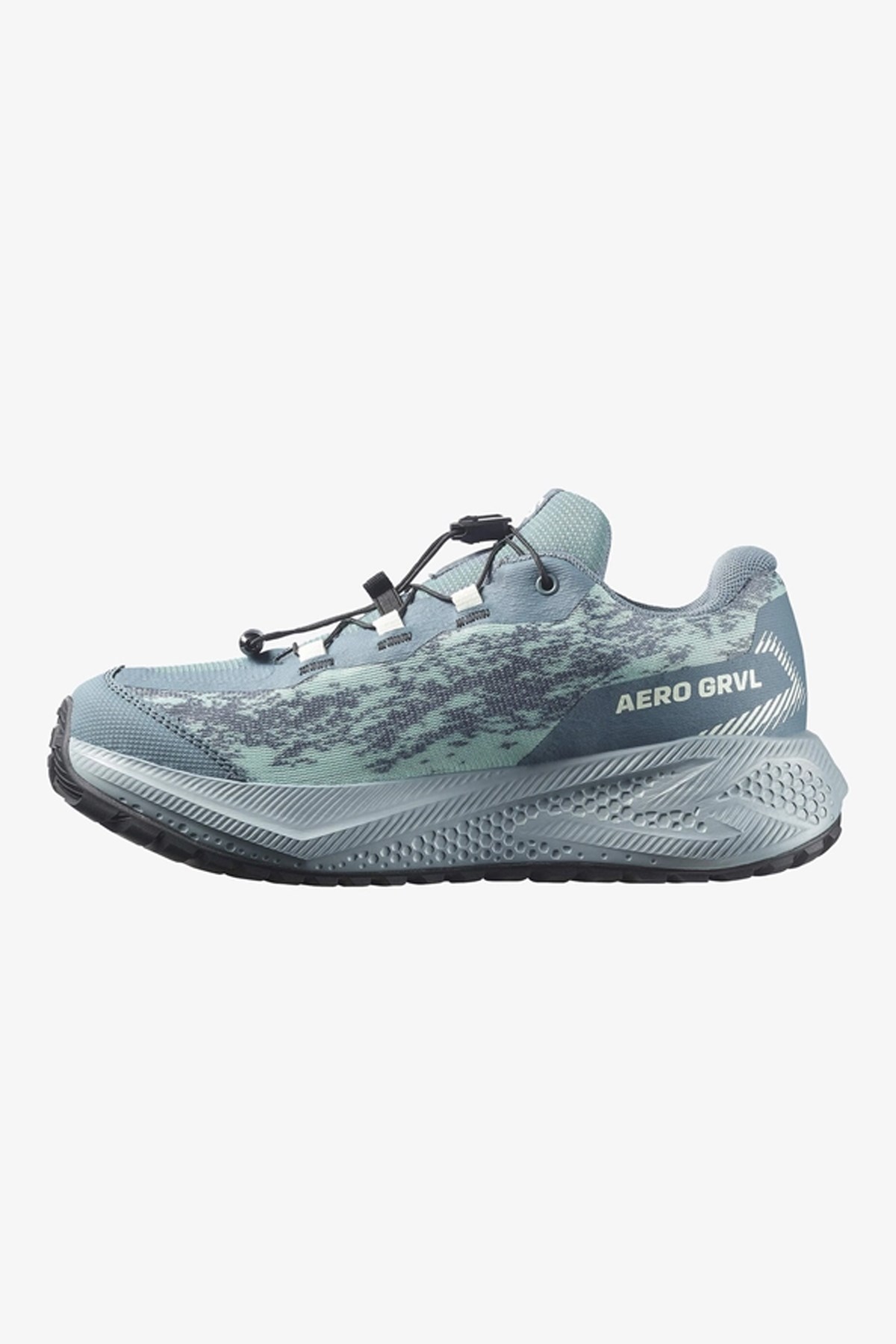 Salomon Aero Grvl WP Çocuk Koşu Ayakkabısı L45389400