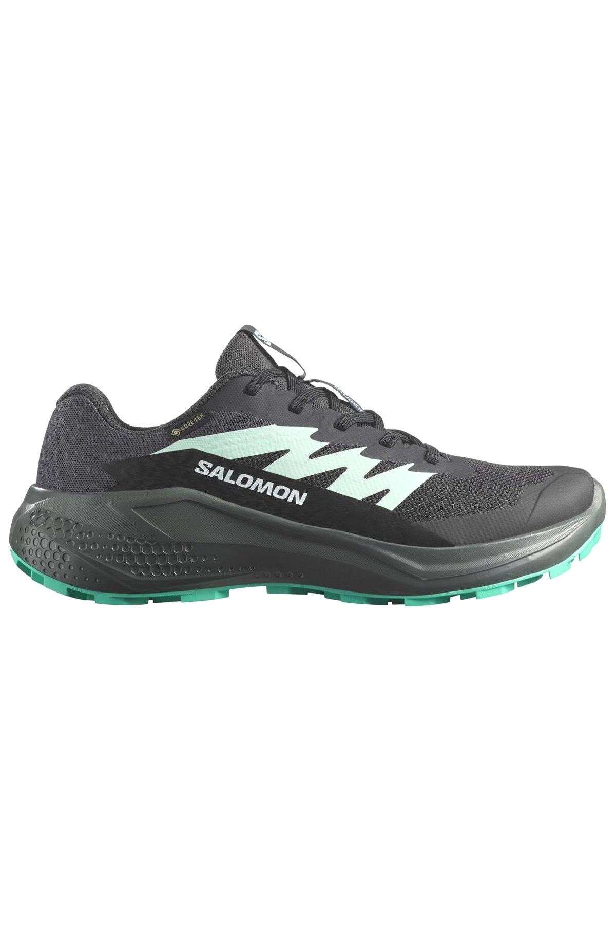 Salomon Alphaglıde Gore-Tex Kadın Patika Koşusu Ayakkabısı