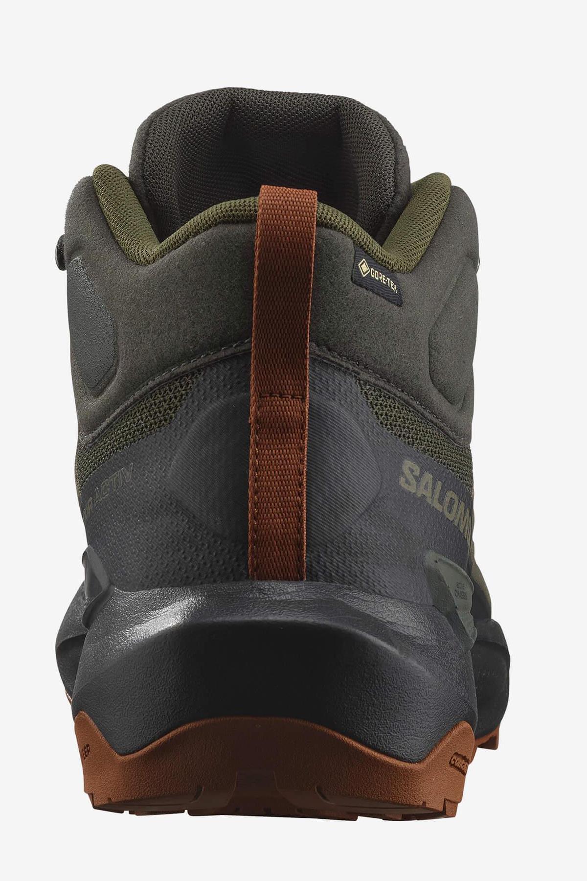 Salomon Elixir Activ Mid Gtx Erkek Bot L47560300