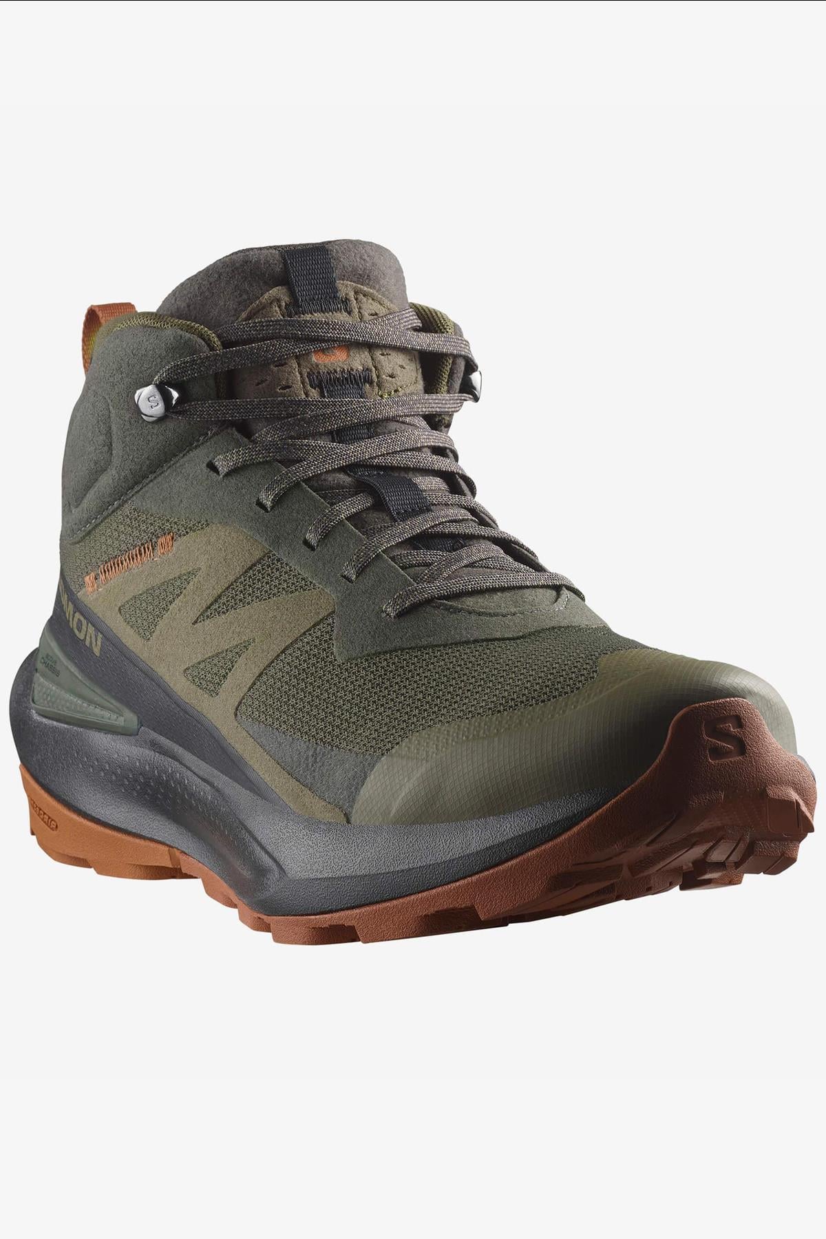 Salomon Elixir Activ Mid Gtx Erkek Bot L47560300