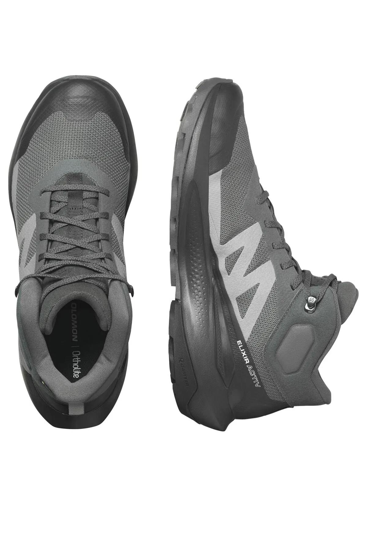 Salomon Elixir Activ Mid Gtx Erkek Bot L47456800