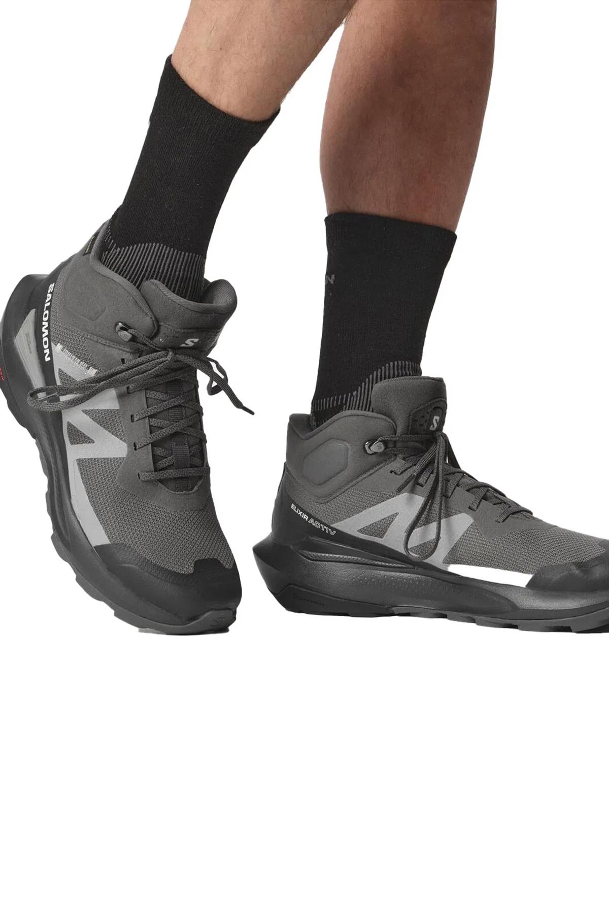 Salomon Elixir Activ Mid Gtx Erkek Bot L47456800