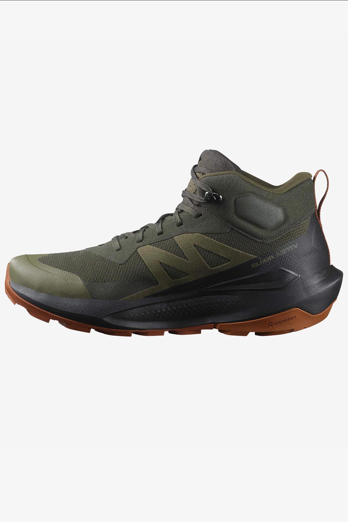 Salomon Elixir Activ Mid Gtx Erkek Bot L47560300