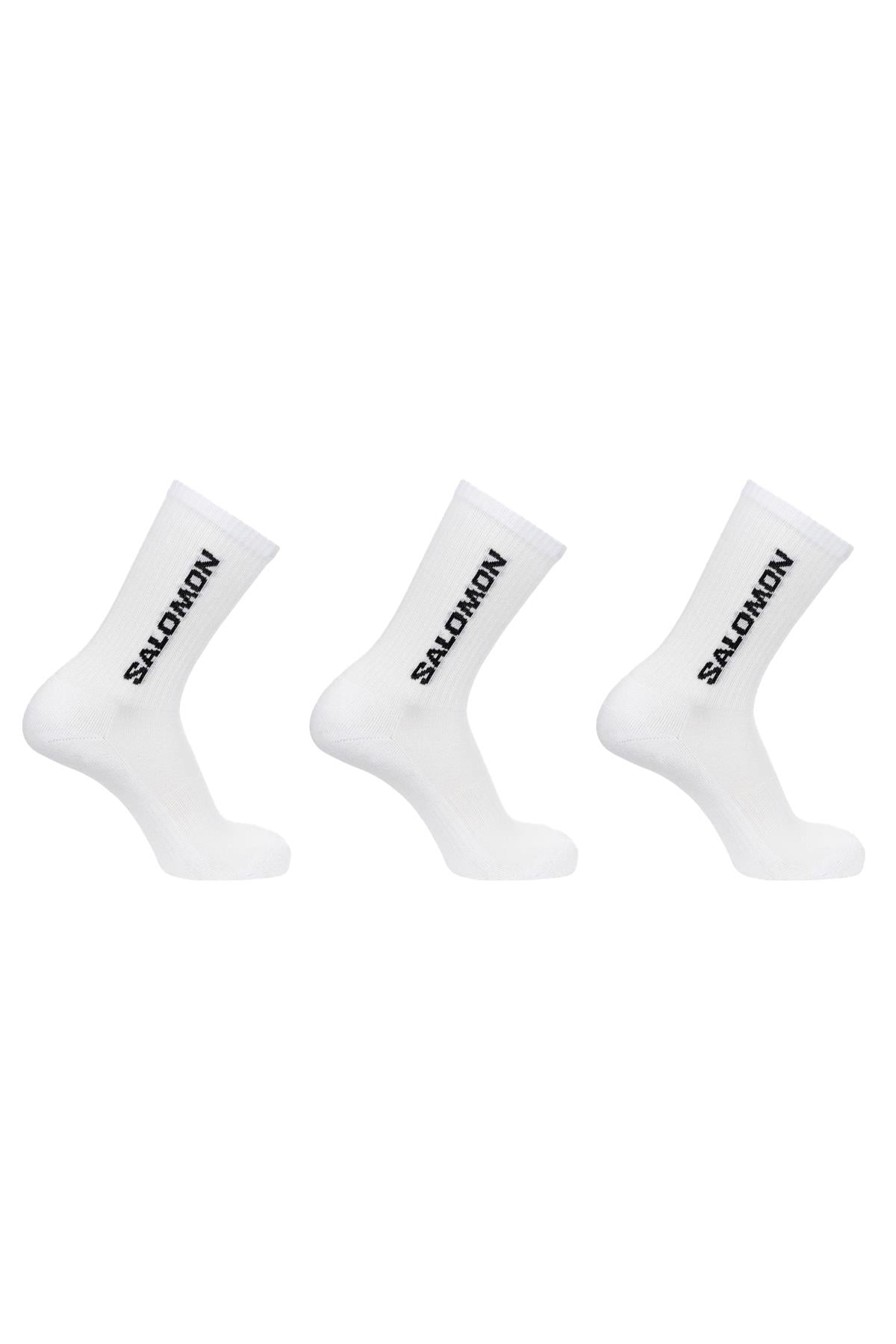 Salomon Everyday Crew 3-Pack Unisex Çorap LC2086000