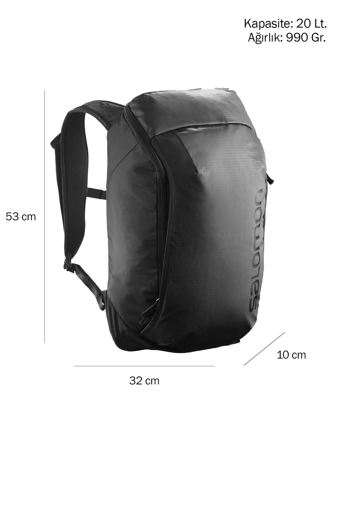 Salomon Outlife Pack 20 Unisex Sırt Çantası LC1904400