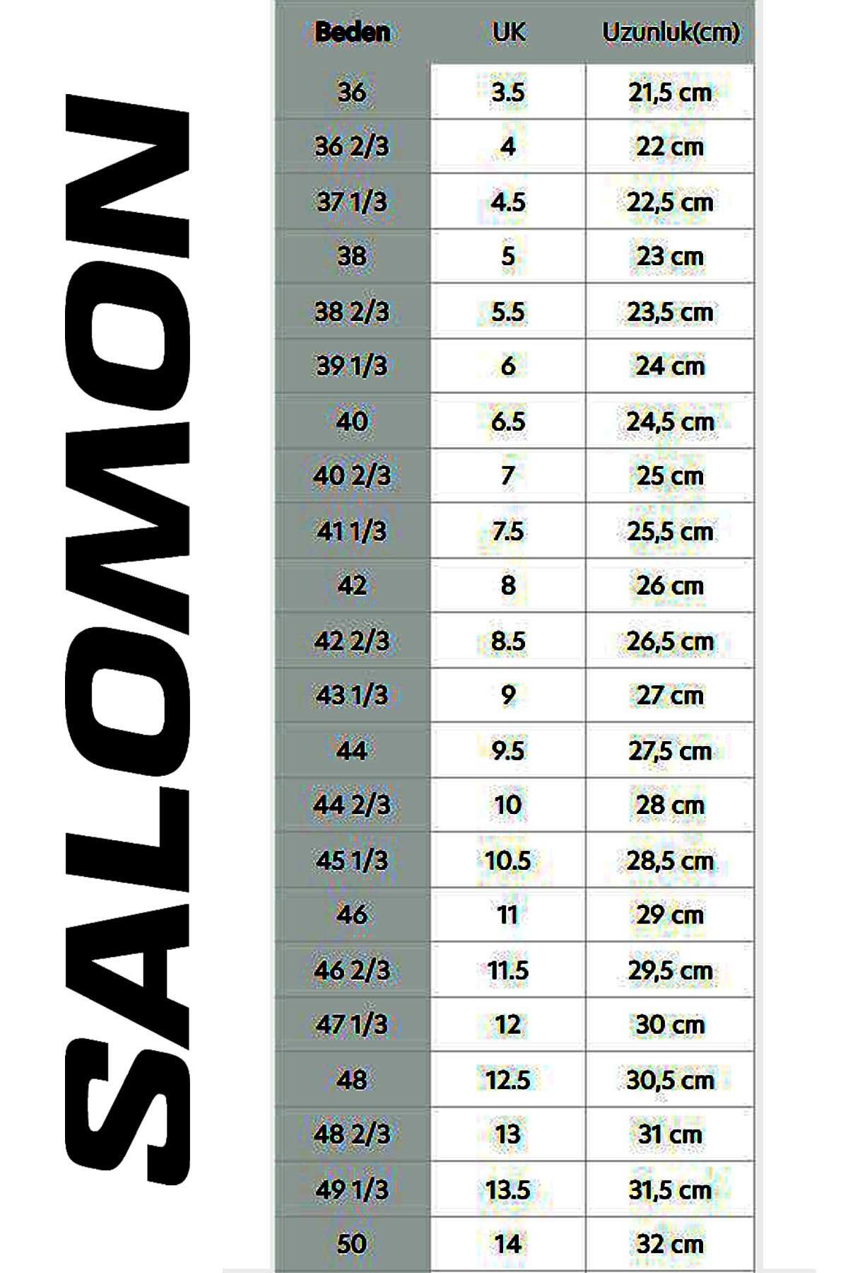 Salomon Quest Element Gtx Erkek Bot L47216100