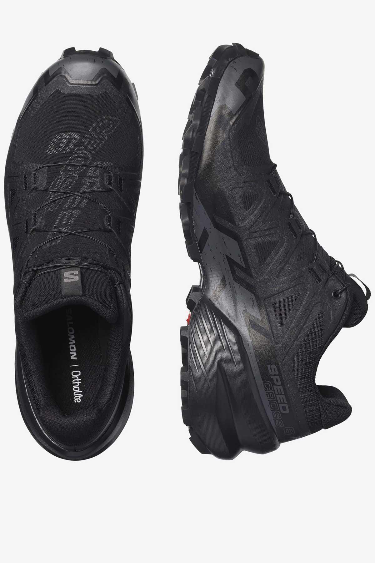 Salomon Speedcross 6 Gtx Erkek Patika Koşusu Ayakkabısı L41738600