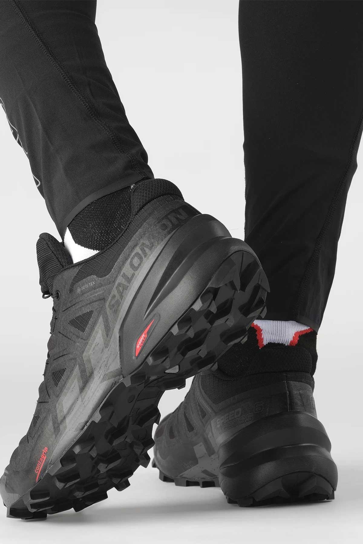 Salomon Speedcross 6 Gtx Erkek Patika Koşusu Ayakkabısı L41738600