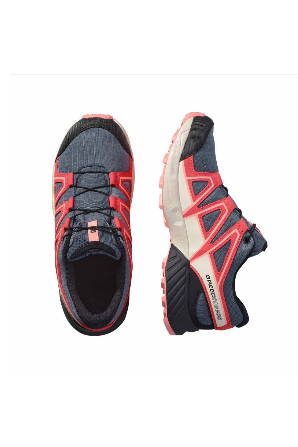 Salomon Speedcross Waterproof Çocuk Patika Koşusu Ayakkabısı