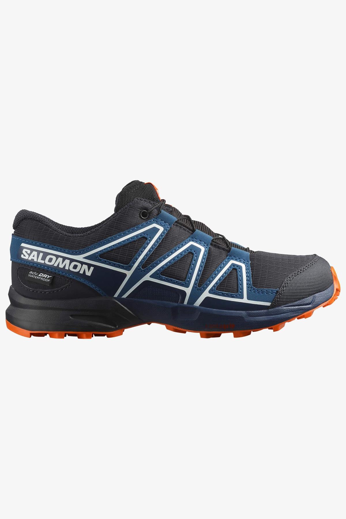 Salomon Speedcross Waterproof Çocuk Patika Koşusu Ayakkabısı