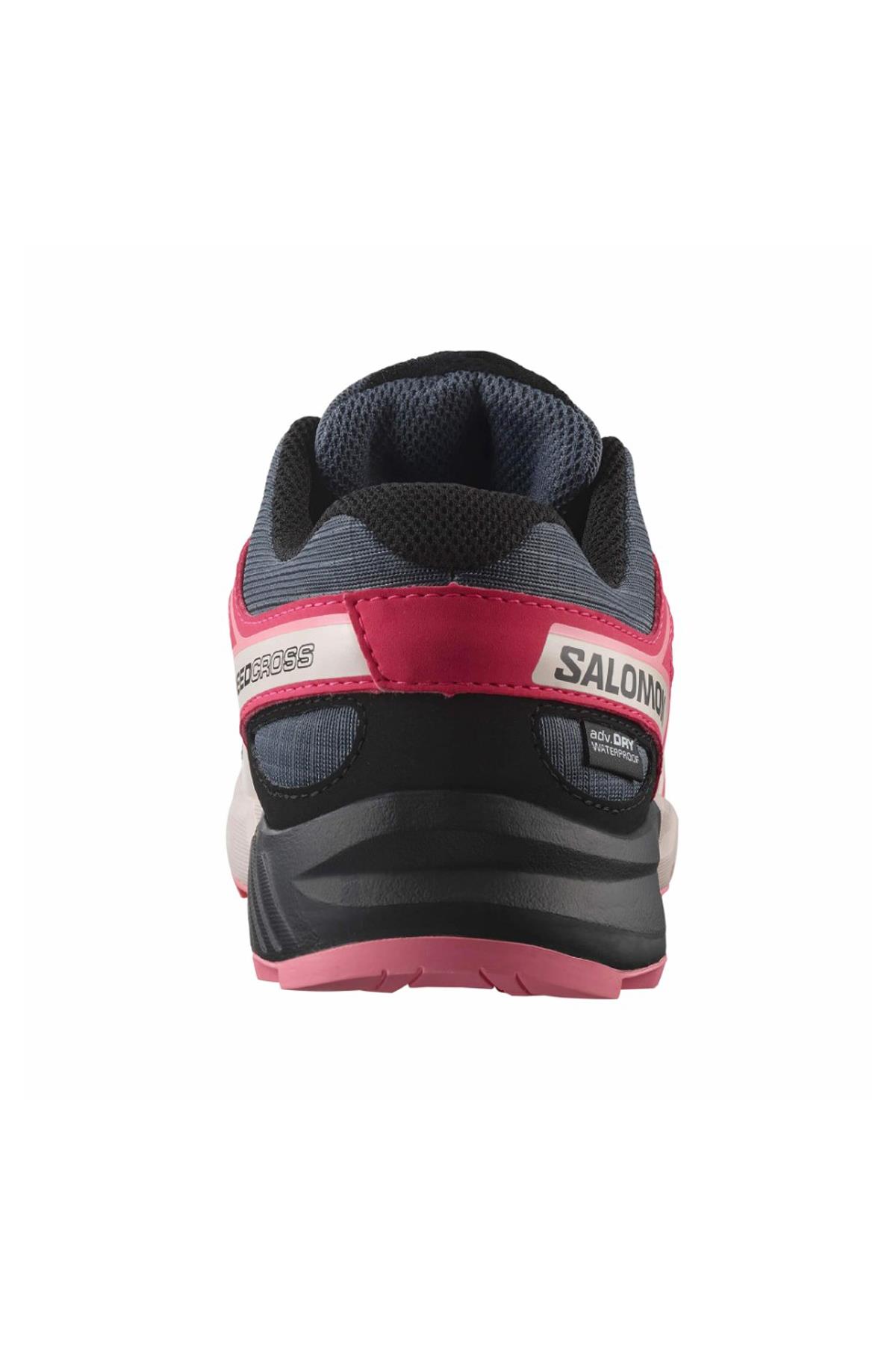 Salomon Speedcross Waterproof Çocuk Patika Koşusu Ayakkabısı