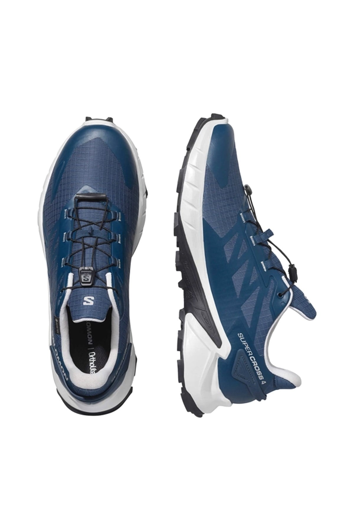 Salomon Supercross 4 GTX Erkek Outdoor Ayakkabı L45447400
