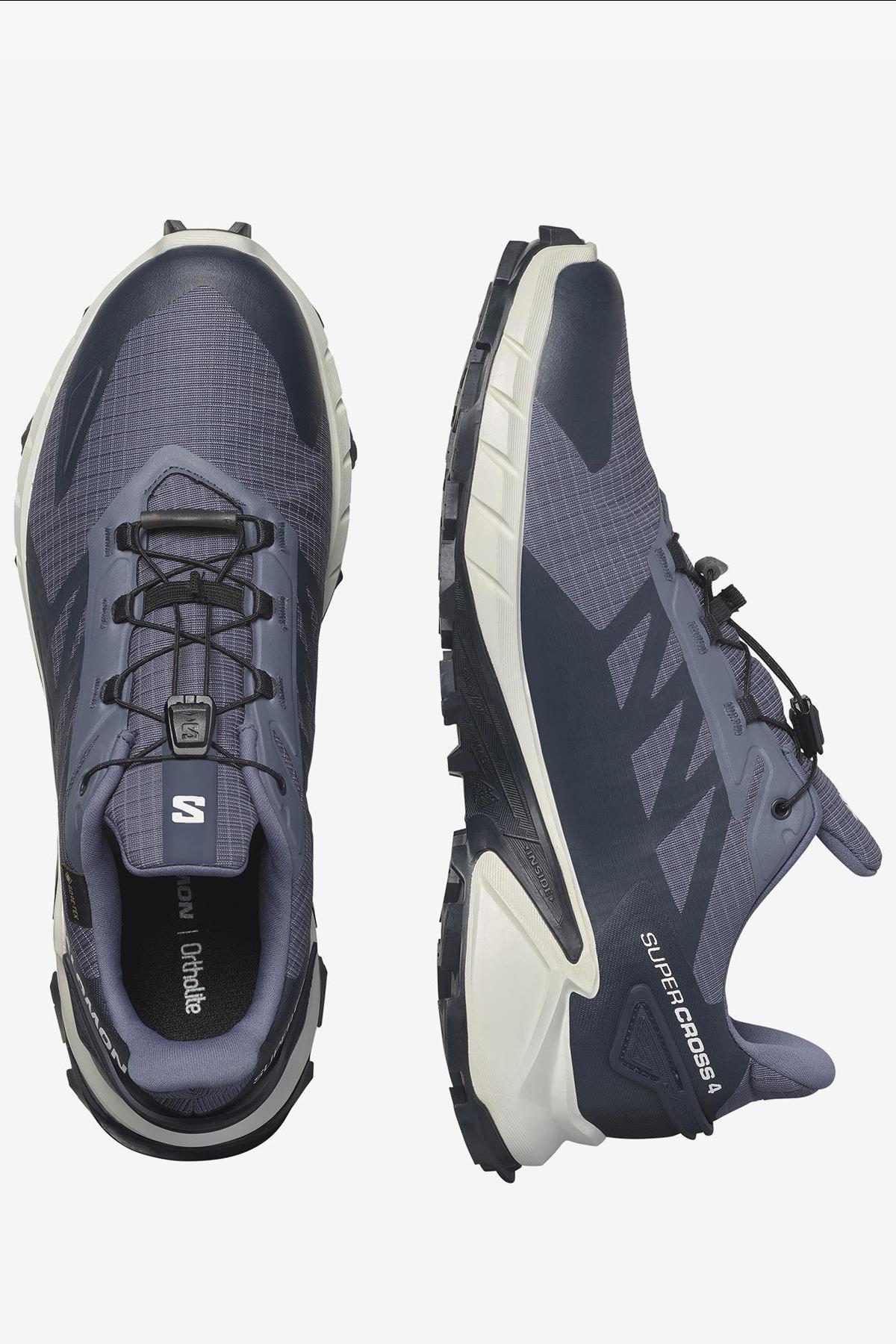 Salomon Supercross 4 Gtx Erkek Patika Koşusu Ayakkabısı L47462300