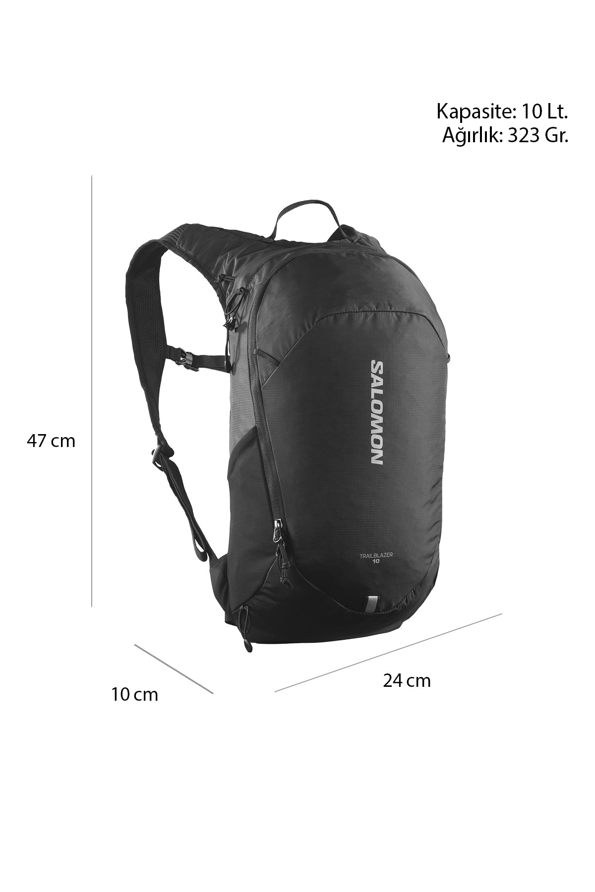 Salomon Trailblazer 10 Unisex Sırt Çantası LC2182900
