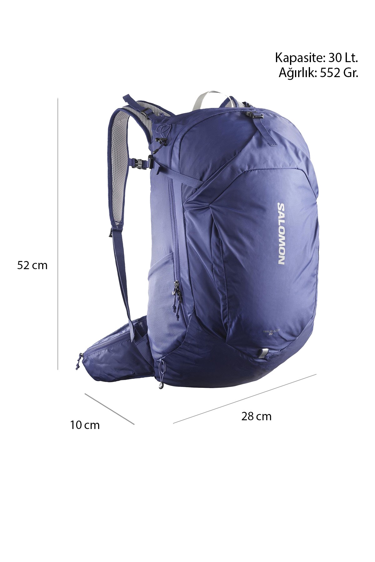 Salomon Trailblazer 30 Unisex Sırt Çantası LC2183300