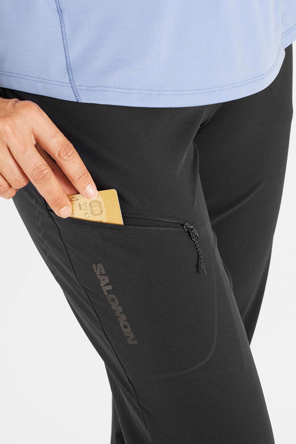Salomon Wayfarer Kadın Outdoor Pantolon LC2110500
