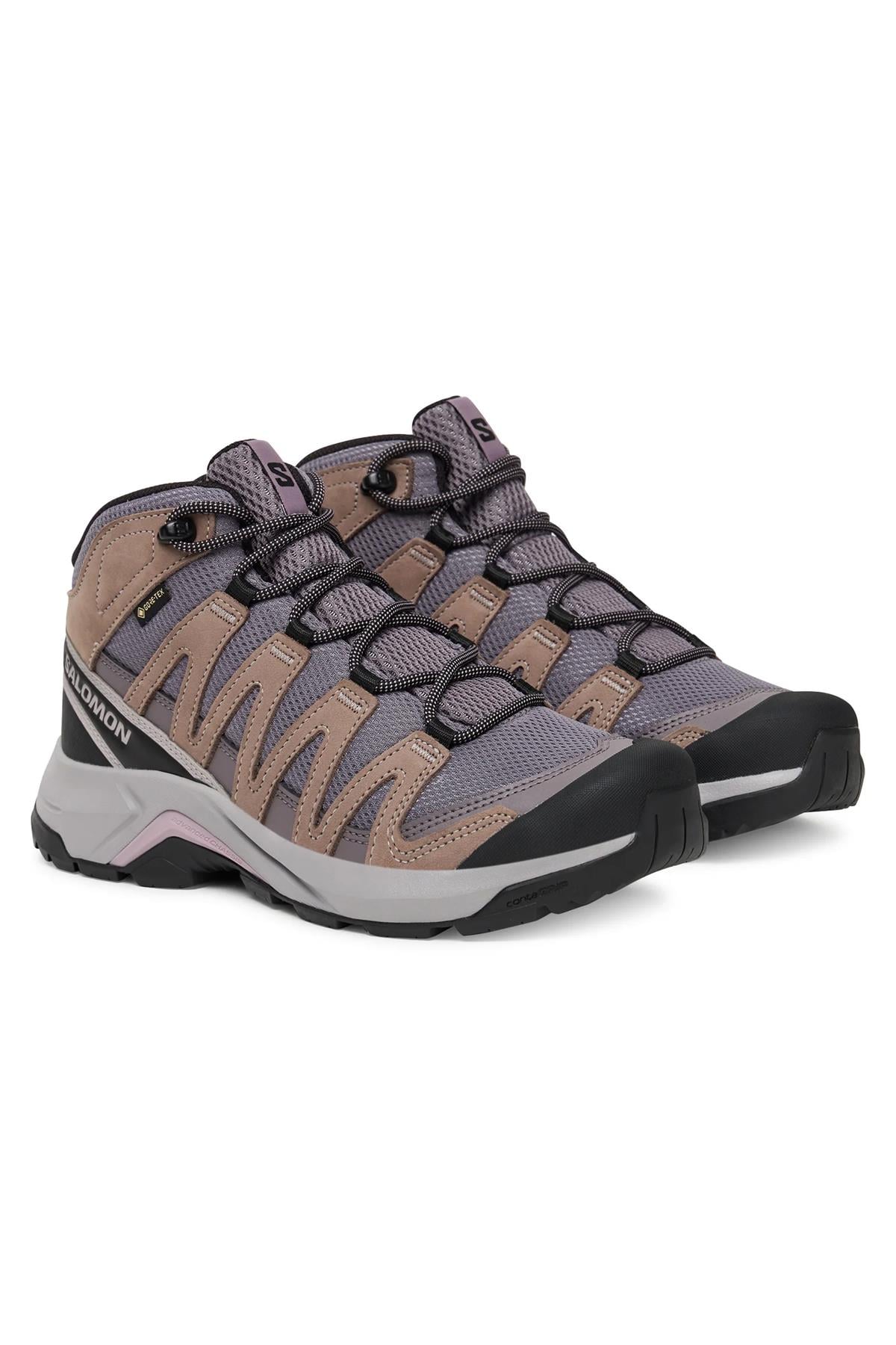 Salomon X-Adventure Recon Mıd Gore Tex Kadın Outdoor Bot