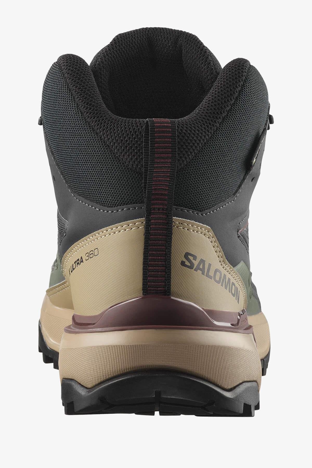 Salomon X Ultra 360 Mıd Gore-Tex Erkek Outdoor Bot