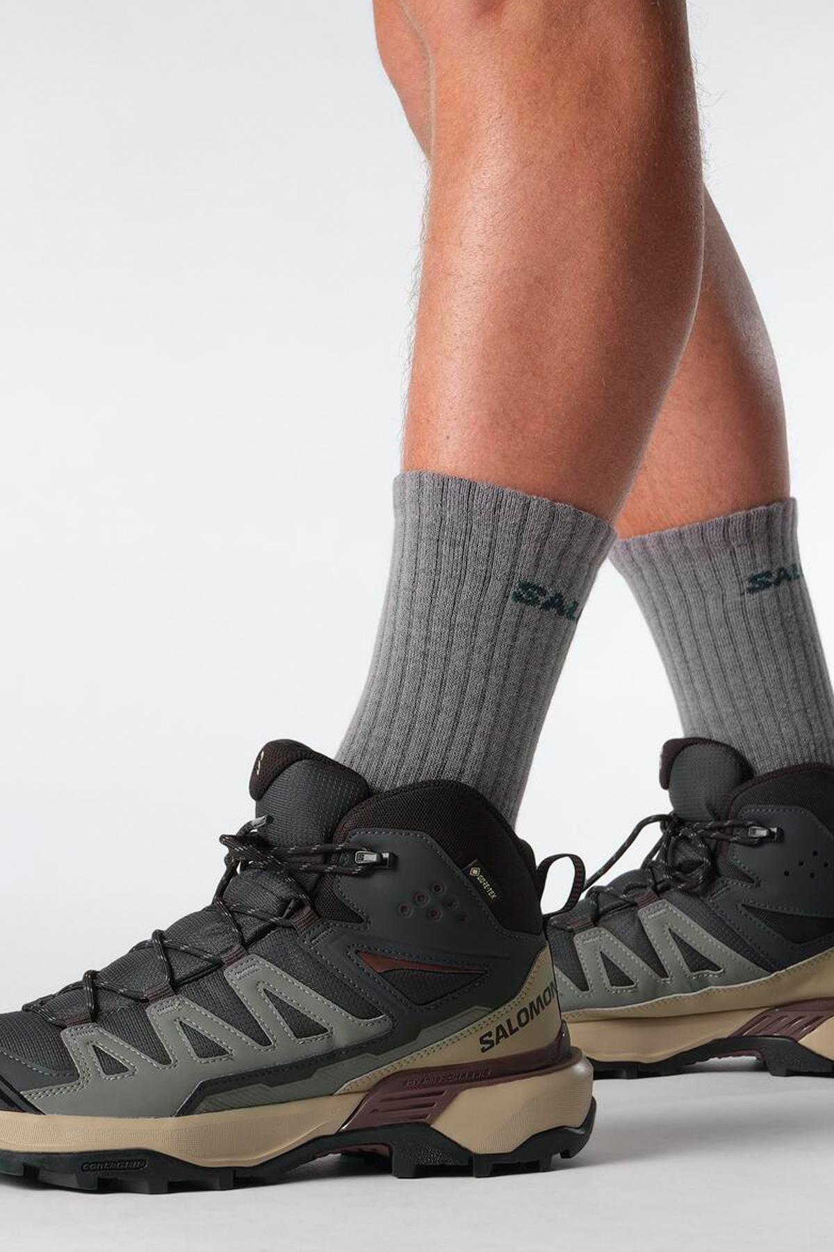 Salomon X Ultra 360 Mıd Gore-Tex Erkek Outdoor Bot