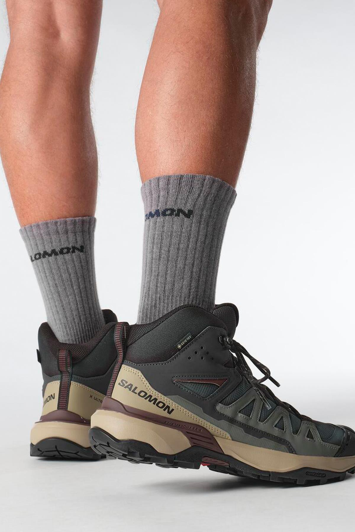 Salomon X Ultra 360 Mıd Gore-Tex Erkek Outdoor Bot