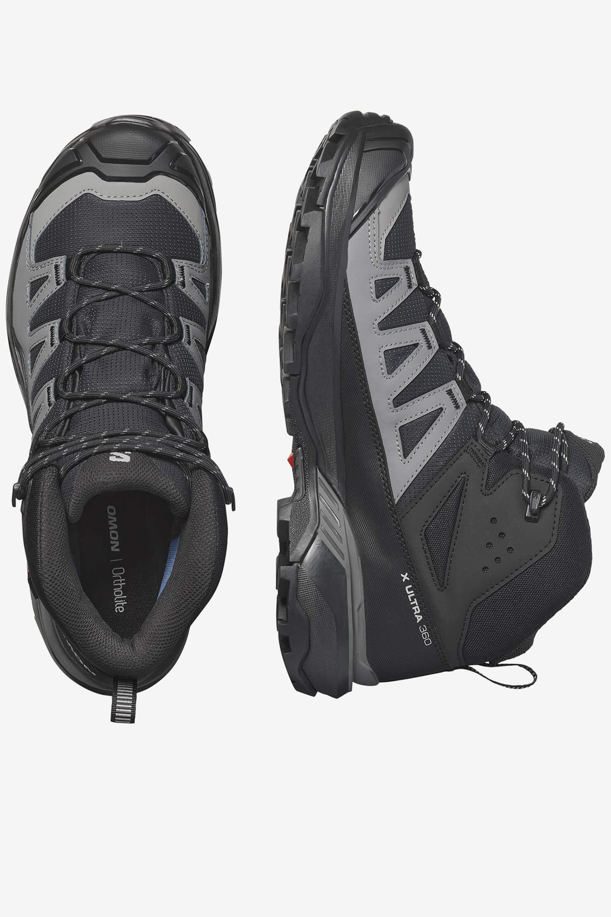 Salomon X Ultra 360 Mıd Gore-Tex Erkek Outdoor Bot