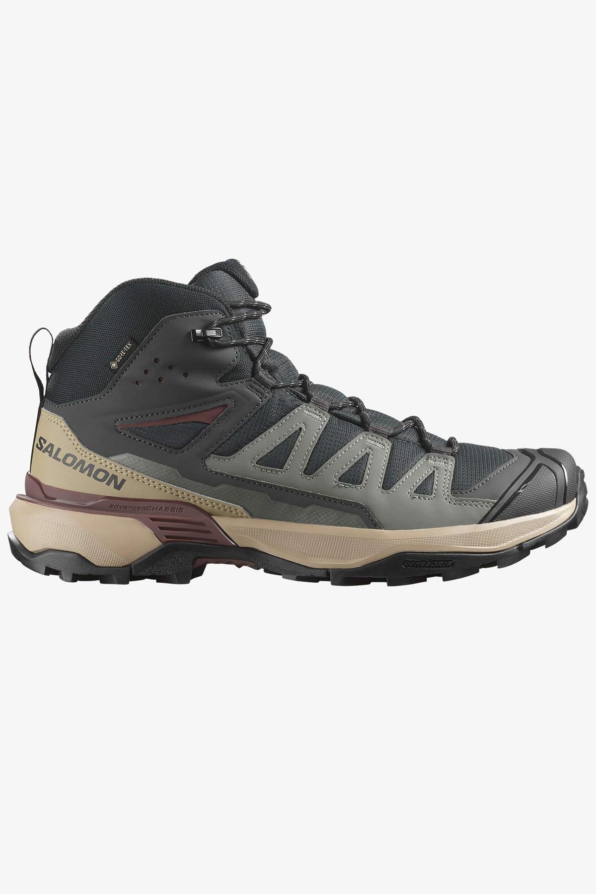 Salomon X Ultra 360 Mıd Gore-Tex Erkek Outdoor Bot