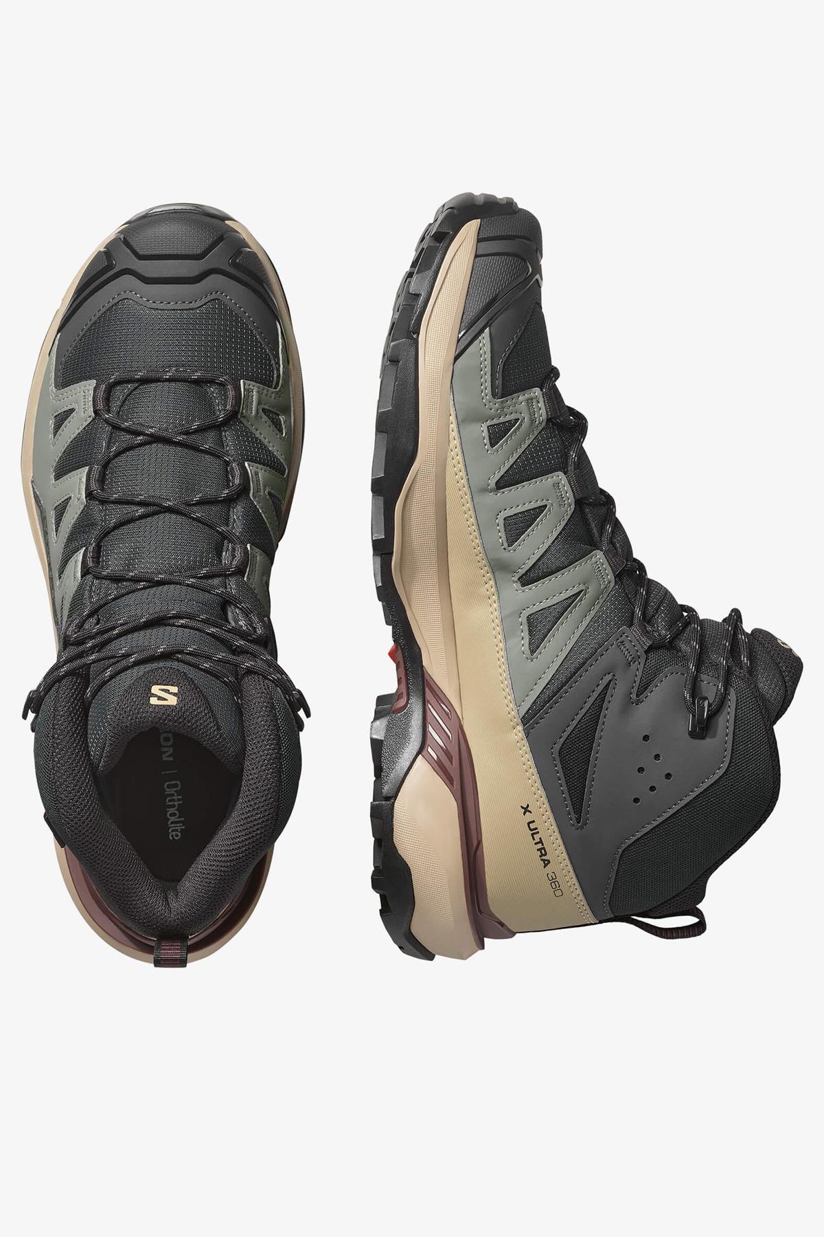 Salomon X Ultra 360 Mıd Gore-Tex Erkek Outdoor Bot
