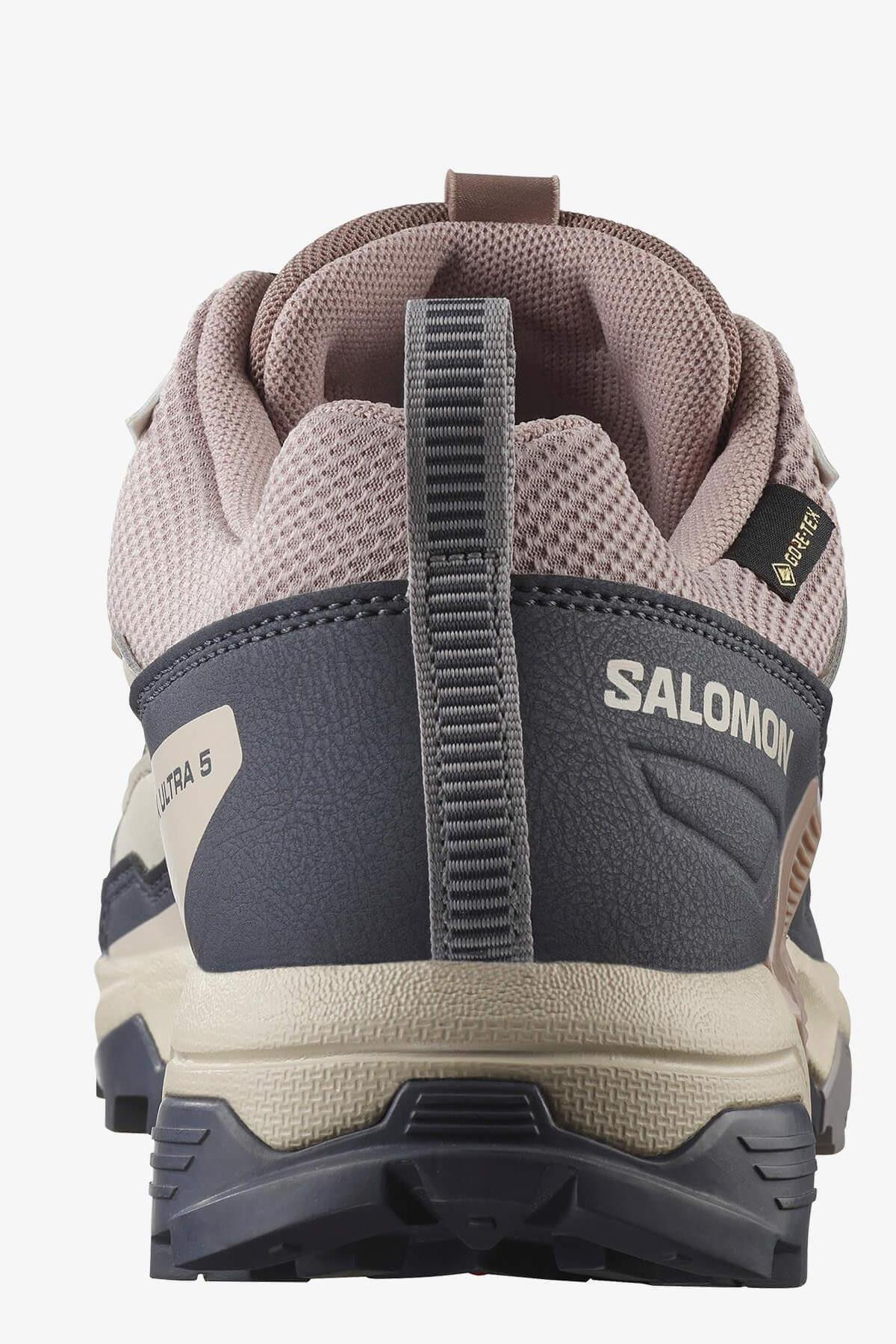 Salomon X Ultra 5 Gore-Tex Kadın Outdoor Ayakkabı