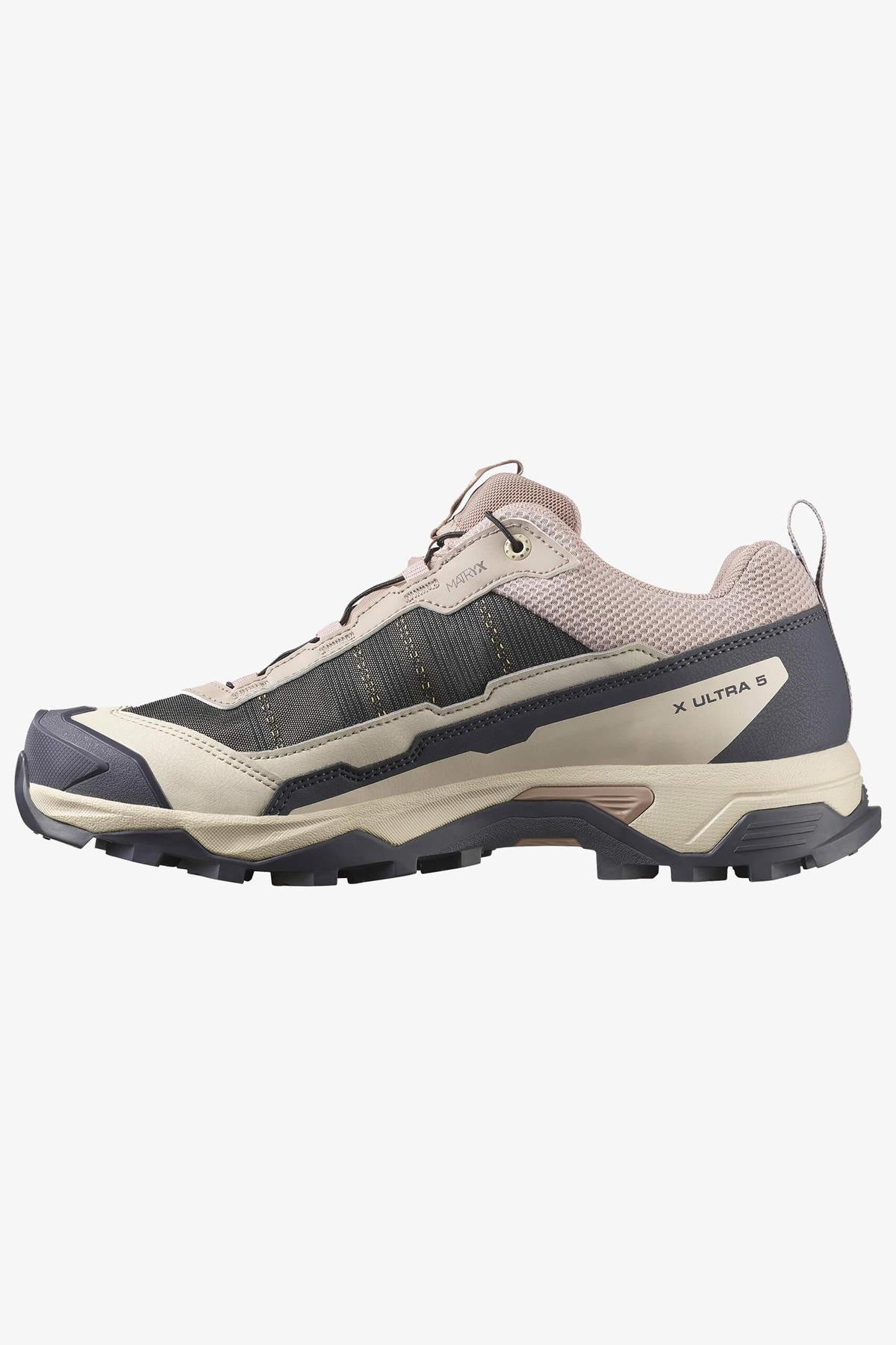Salomon X Ultra 5 Gore-Tex Kadın Outdoor Ayakkabı