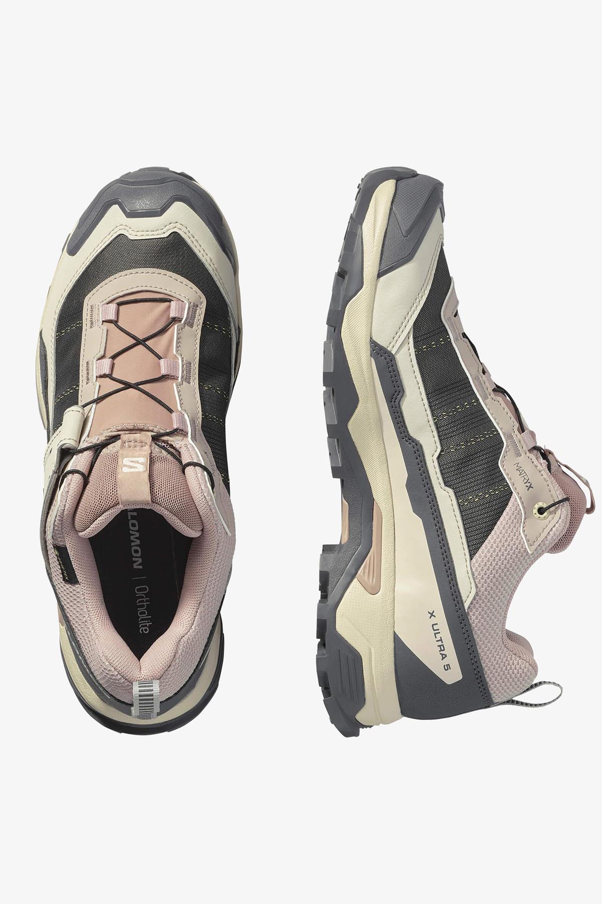 Salomon X Ultra 5 Gore-Tex Kadın Outdoor Ayakkabı