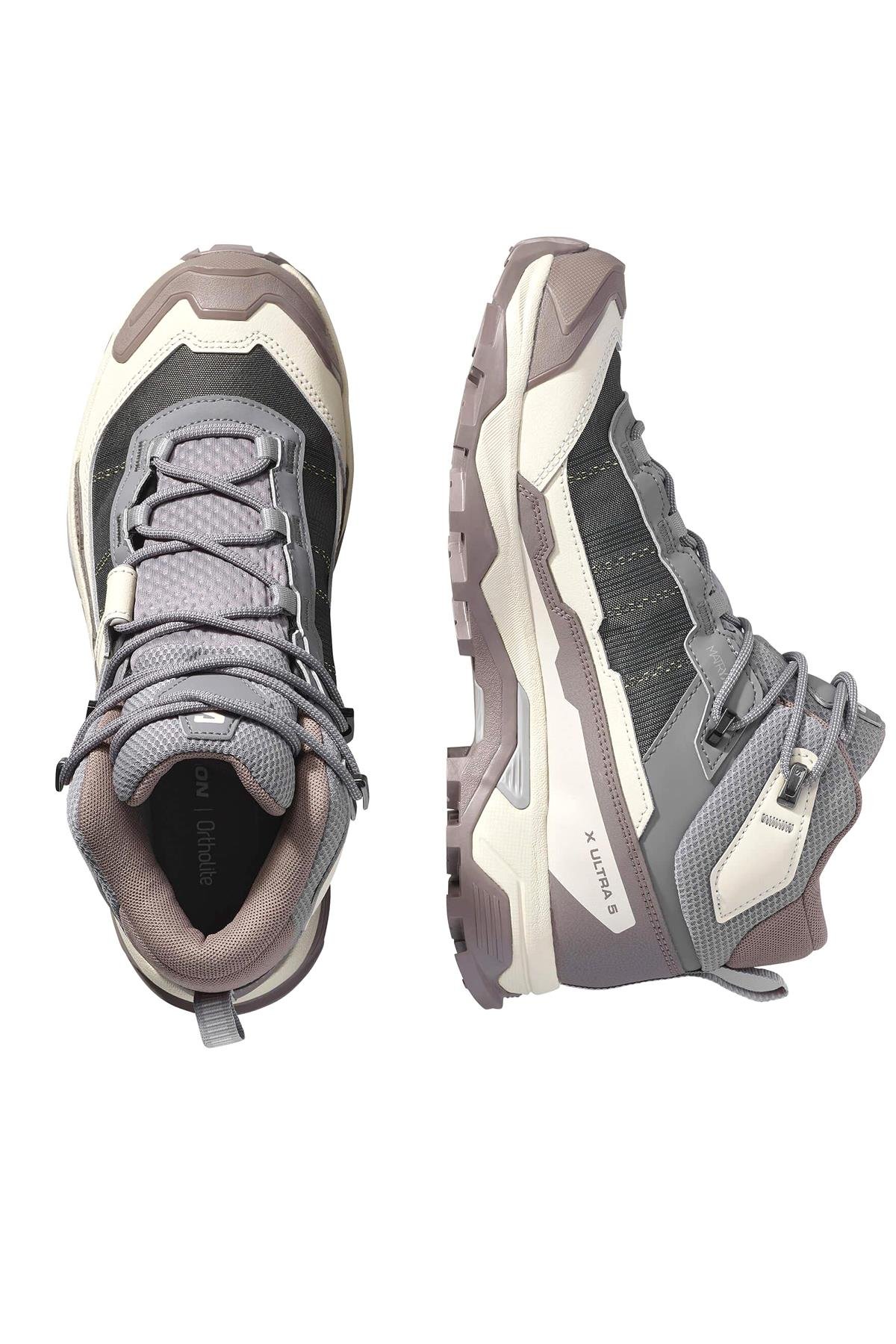 Salomon X Ultra 5 Mıd Gore-Tex Kadın Outdoor Bot