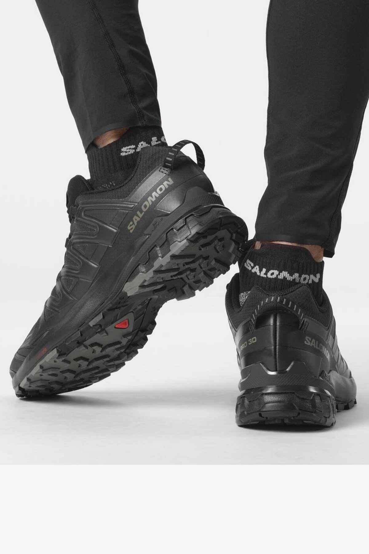 Salomon Xa Pro 3D V9 Gore-Tex Erkek Outdoor Ayakkabı