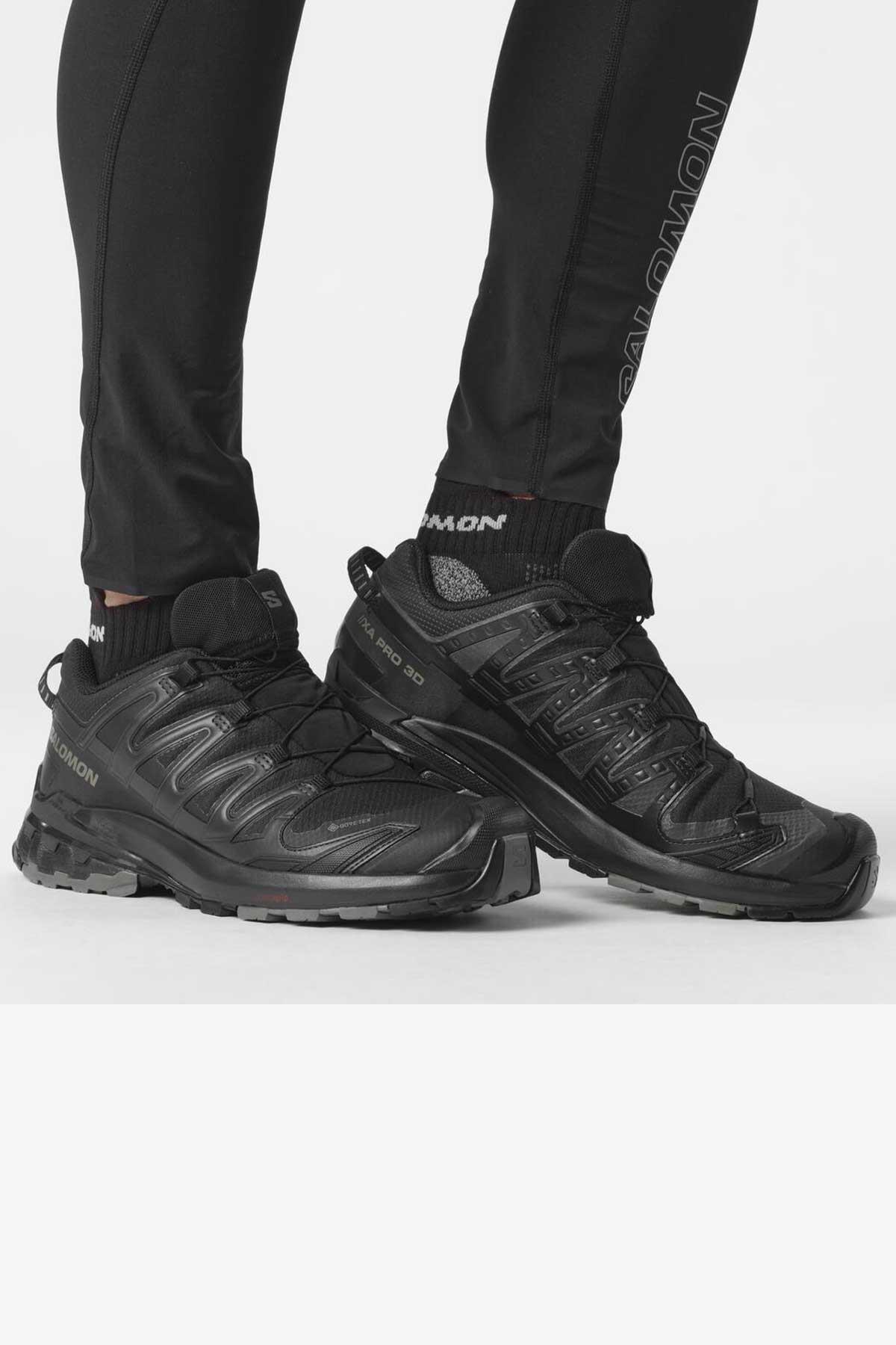 Salomon Xa Pro 3D V9 Gore-Tex Erkek Outdoor Ayakkabı