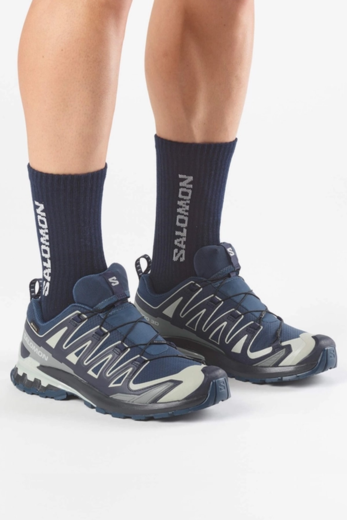 Salomon Xa Pro 3D V9 GTX Erkek Outdoor Ayakkabı L49199200