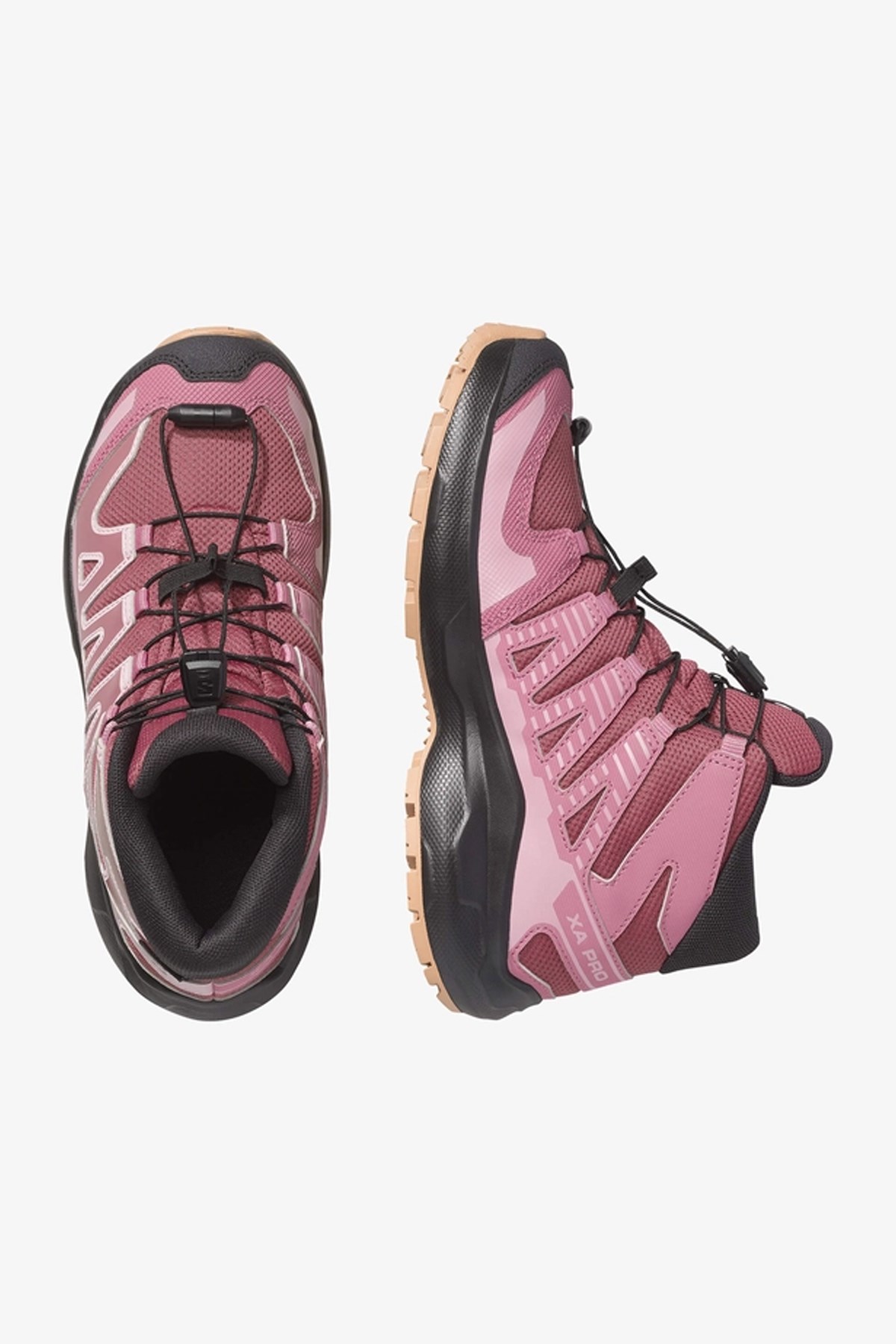Salomon Xa Pro Mid WP Çocuk Outdoor Bot L45408100