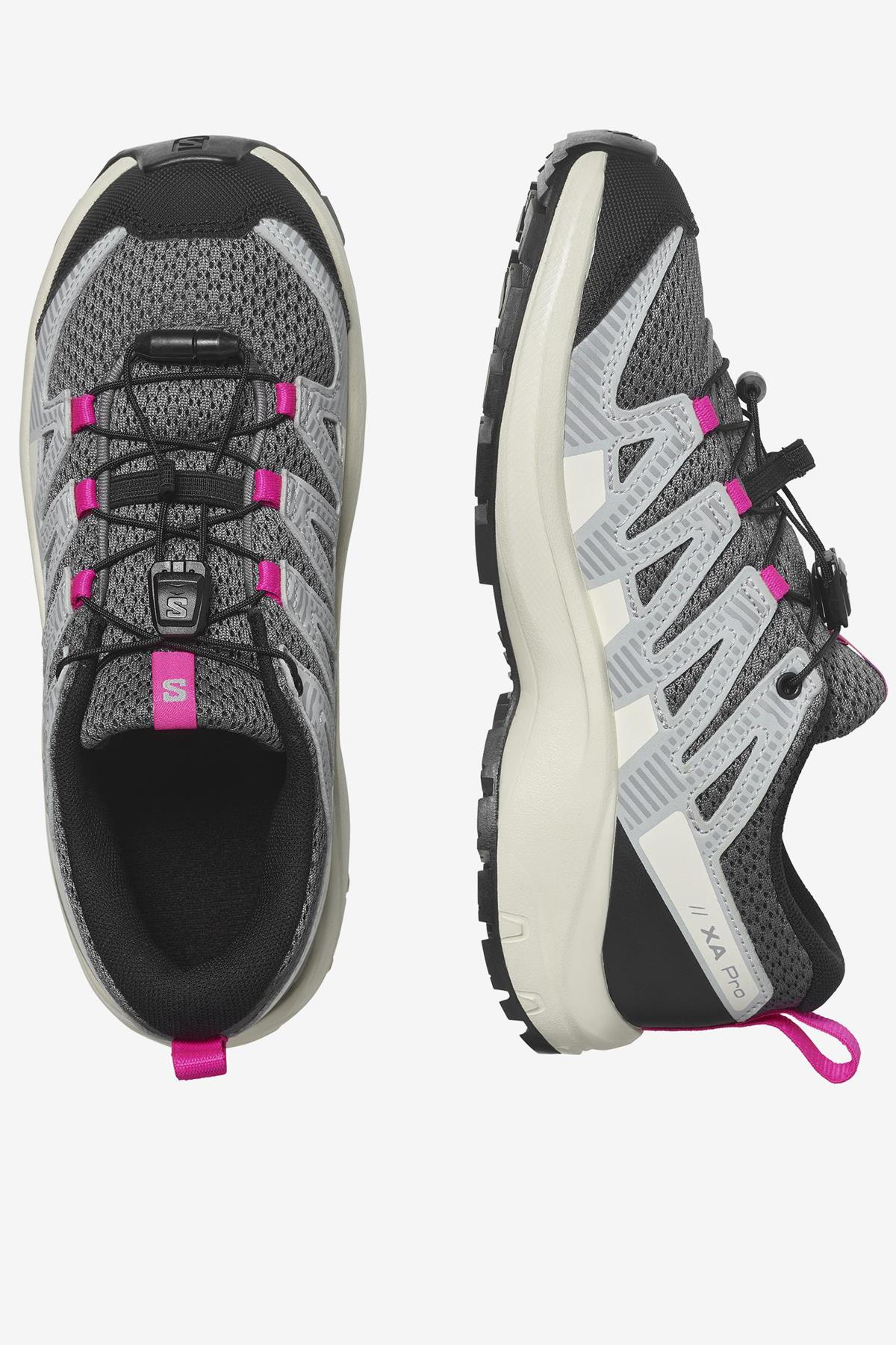 Salomon Xa Pro V8 J Çocuk Outdoor Ayakkabı L47289100