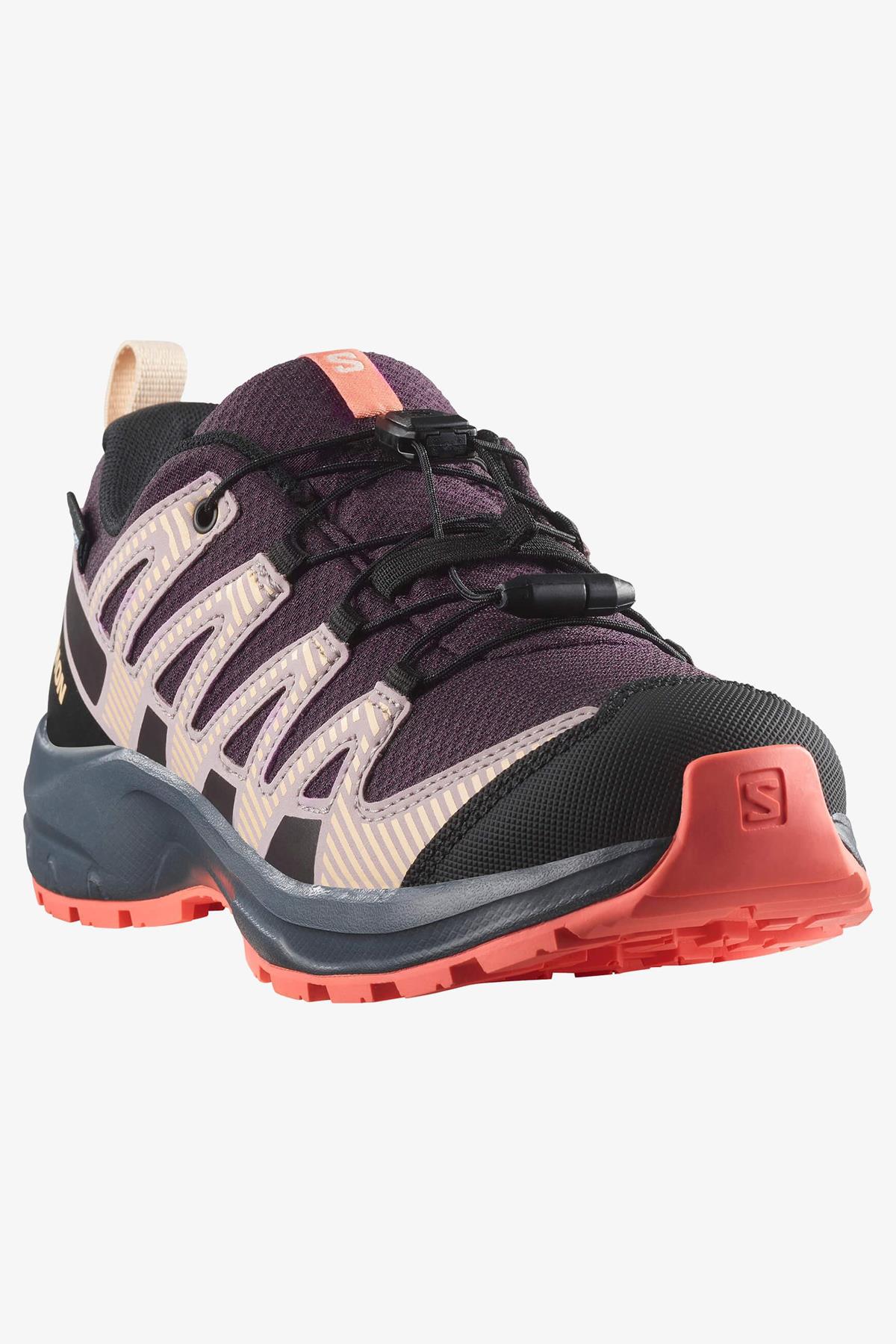 Salomon Xa Pro V8 Waterproof Çocuk Outdoor Ayakkabı