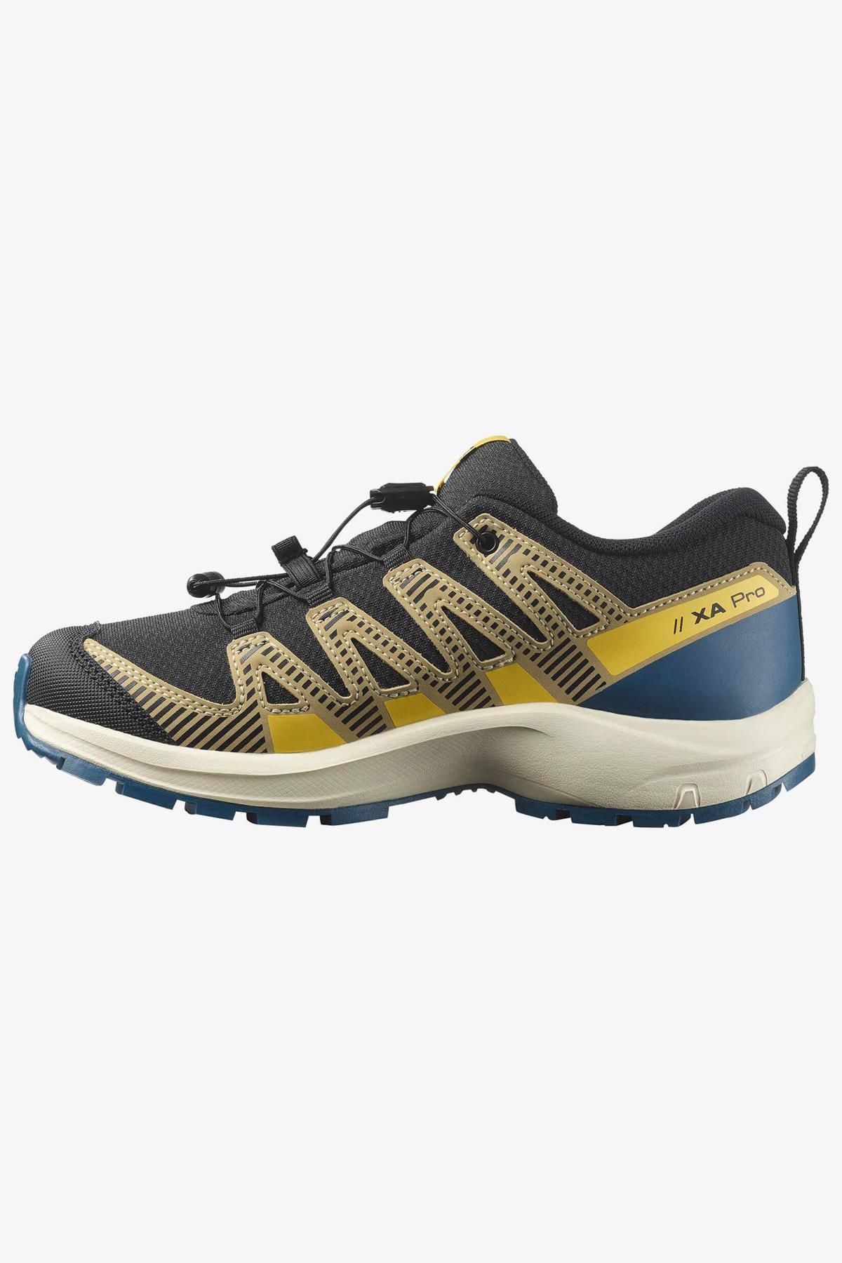 Salomon Xa Pro V8 Waterproof Çocuk Outdoor Ayakkabı