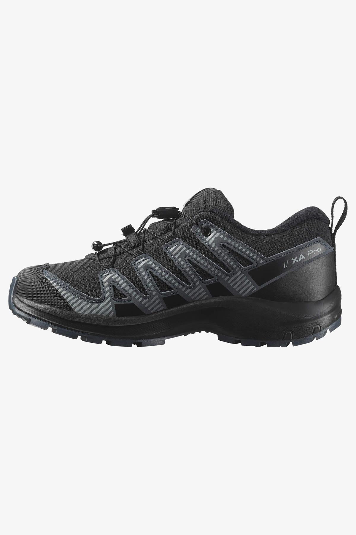 Salomon Xa Pro V8 Waterproof Çocuk Outdoor Ayakkabı