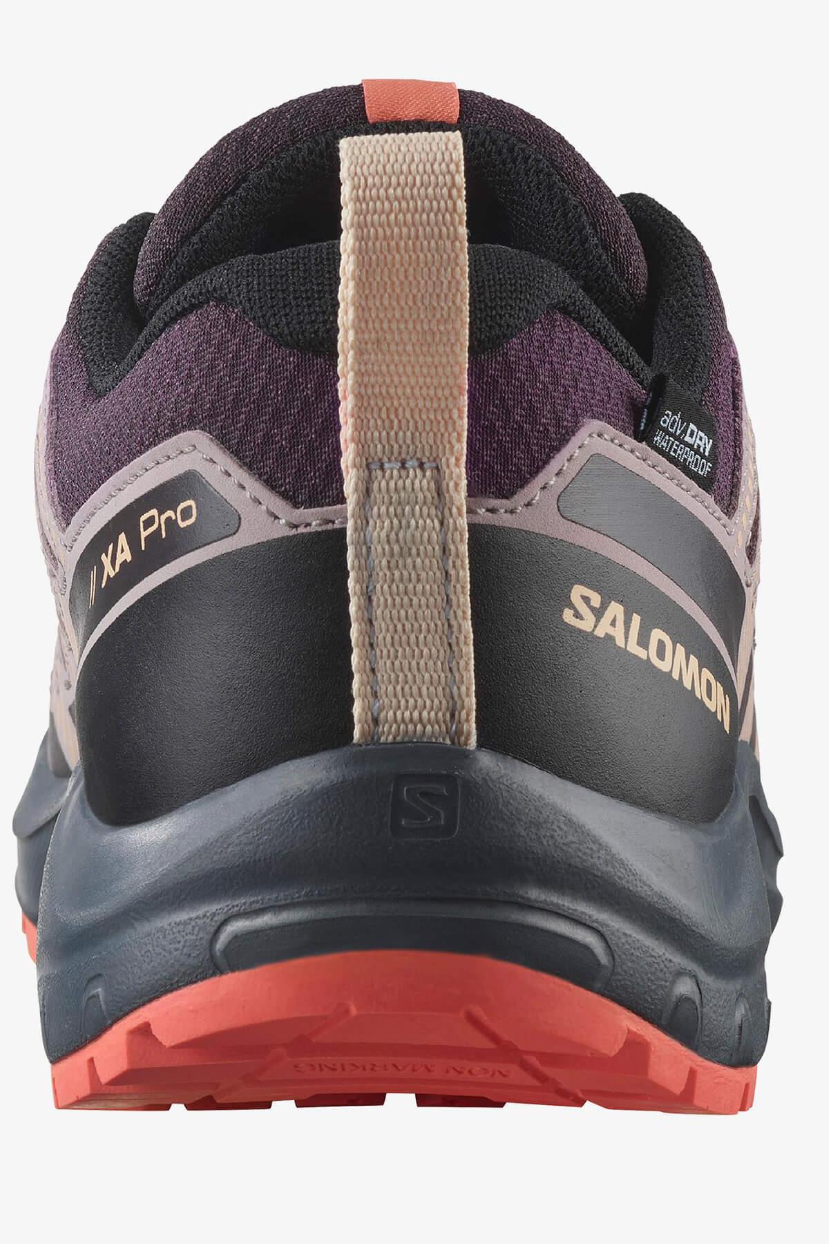 Salomon Xa Pro V8 Waterproof Çocuk Outdoor Ayakkabı