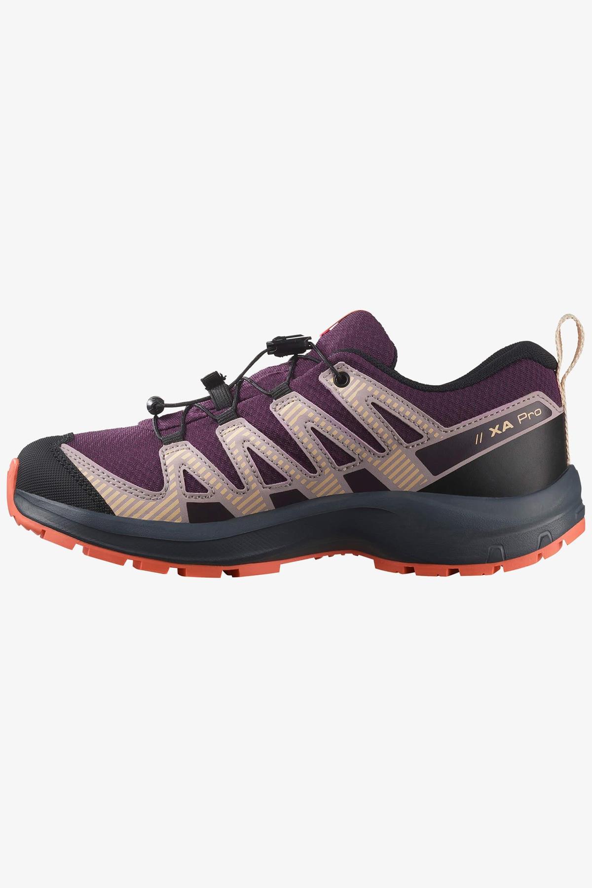 Salomon Xa Pro V8 Waterproof Çocuk Outdoor Ayakkabı